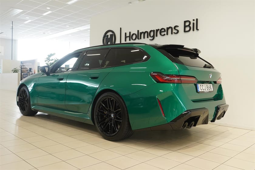 Bild 2 av BMW M5 Touring