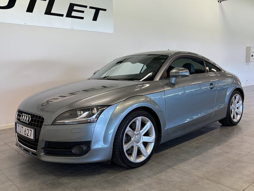 Bild 2 av Audi TT Coupé 3.2L 250hk Quattro Aut
