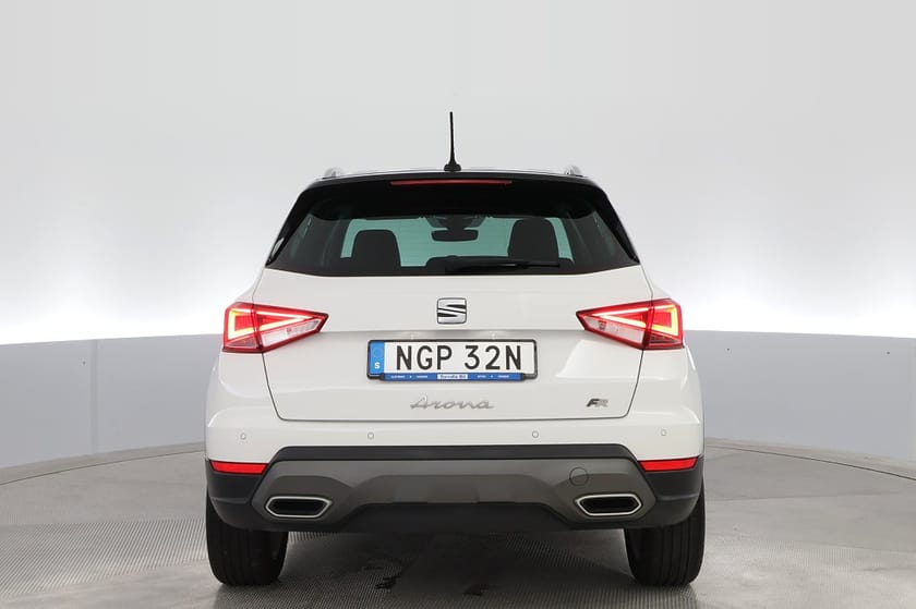 Bild 4 av SEAT Arona FR 1.0 TSI DSG Farthållare CarPlay M/K-Värmare MOMS