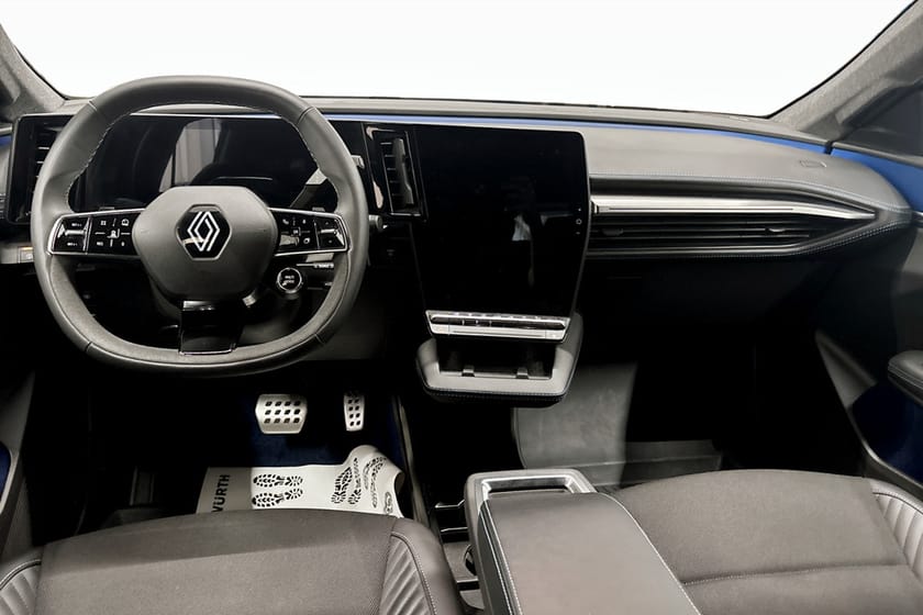 Bild 4 av Renault Scenic E-Tech Scénic Electric esprit Alpine 87kWh/220