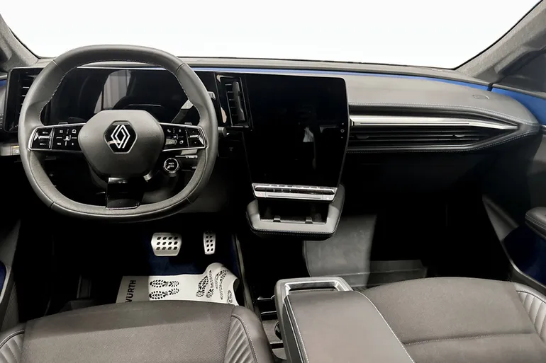 Renault Scenic E-Tech