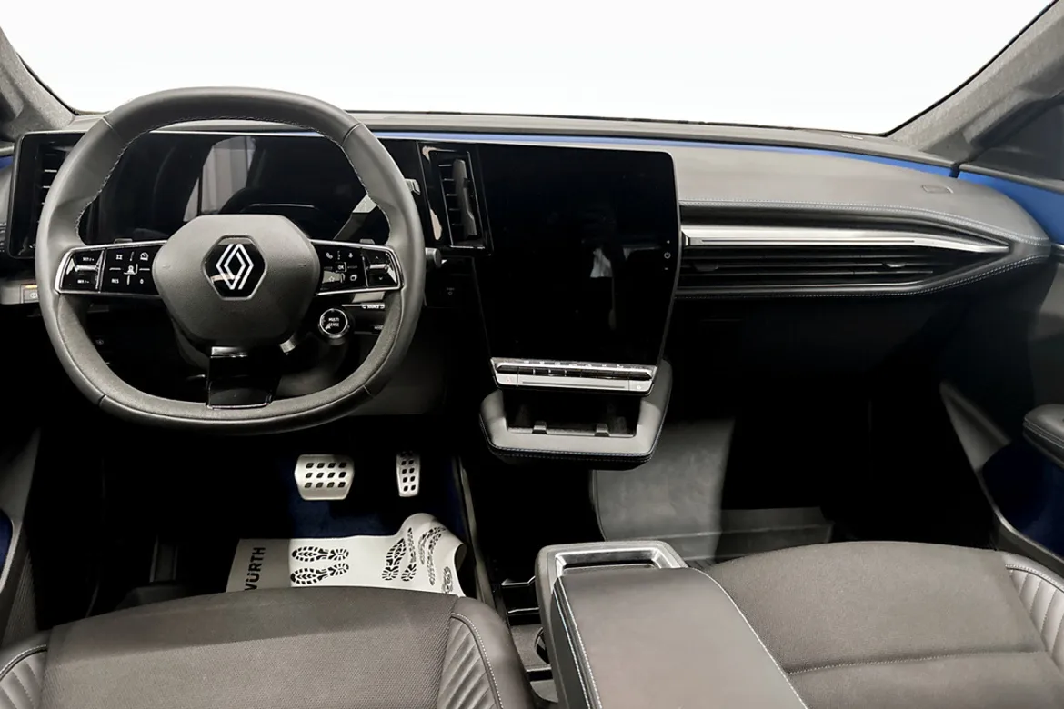 Renault Scenic E-Tech