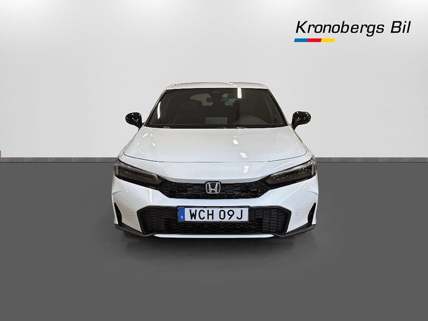 Bild 2 av Honda Civic e:HEV