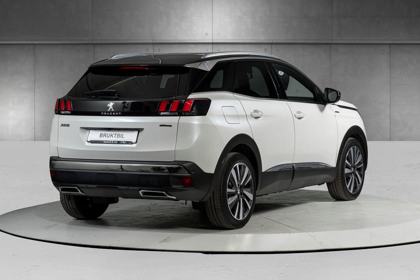 Bilde 5 av Peugeot 3008 1.6 PureTech 180hk aut. | Pano | Hengerfeste | Kamera