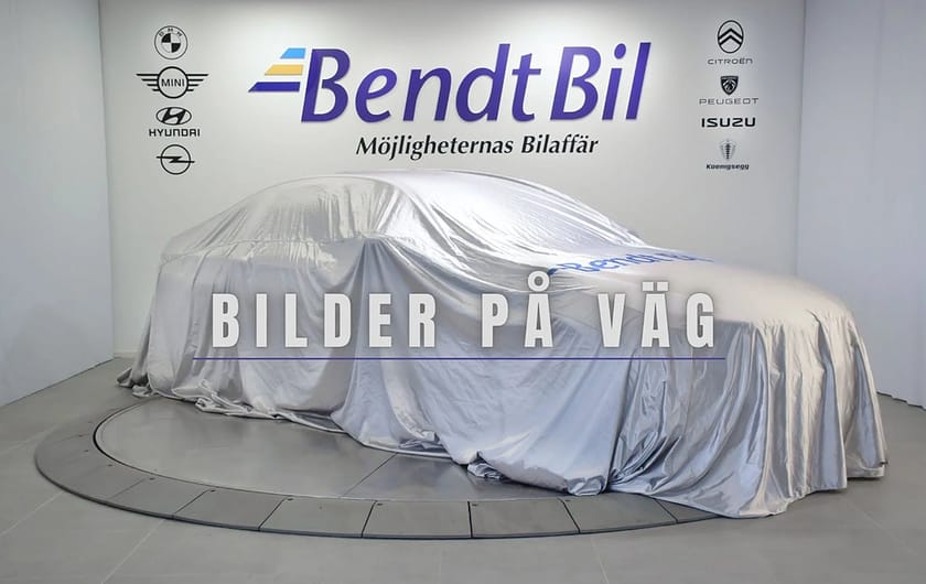 Bild 1 av Ford Edge Sport 2.0 TDCi Bi-Turbo AWD 210 hk | Dragkrok | 4WD
