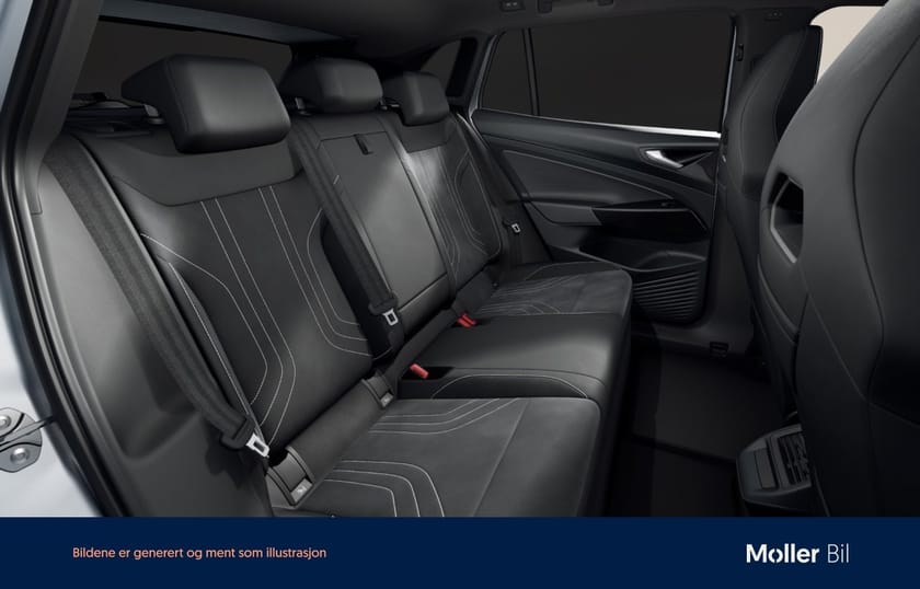 Bilde 5 av Volkswagen ID.4 Pro 4M