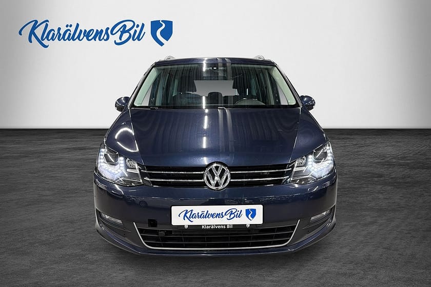 Bild 4 av Volkswagen Sharan