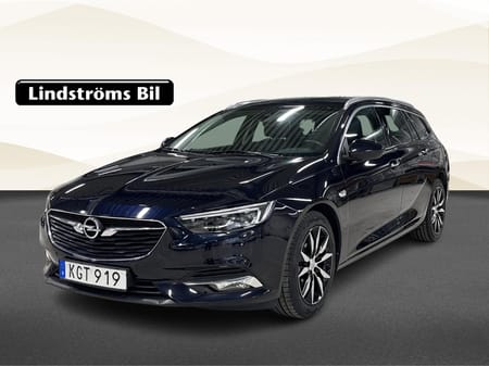 Opel Insignia Sports Tourer Automat V-hjul Drag
