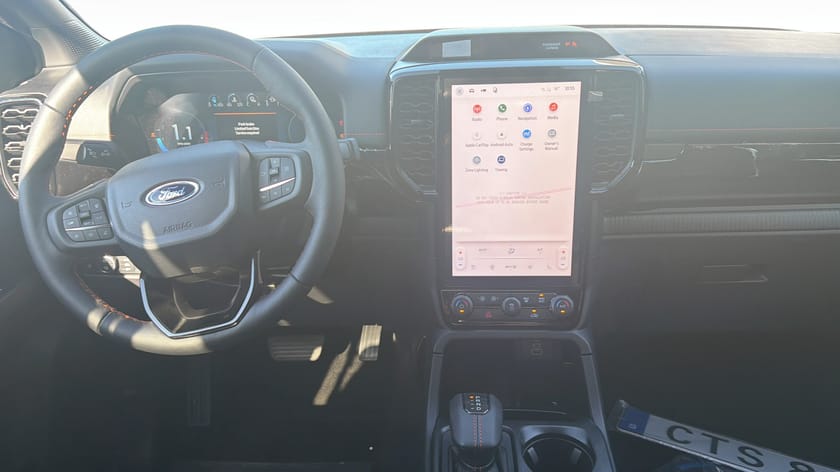 Bild 4 av Ford Ranger PHEV