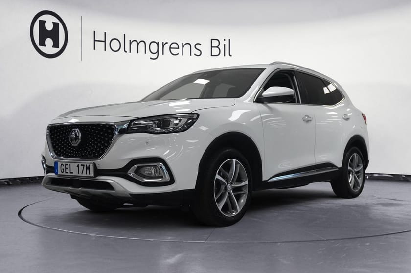 Bild 1 av MG EHS PHEV