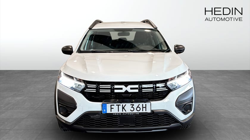 Bild 2 av Dacia Jogger ESSENTIAL TCE 110 5-SITS