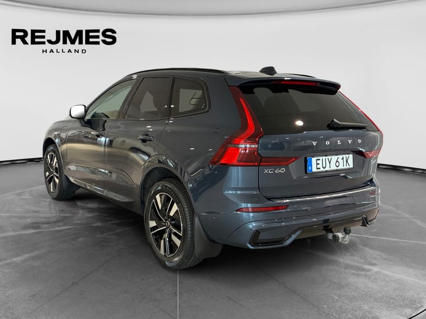 Bild 2 av Volvo XC60 T6 Plus Dark Nordic Edition | Dragkrok | 360-kamera | H/K