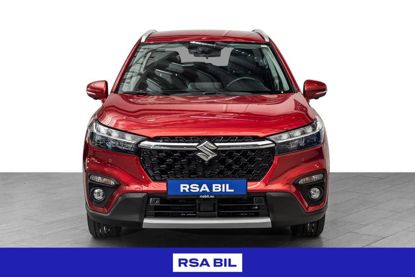 Bilde 5 av Suzuki S-Cross HEV AllGrip Fullhybrid 4X4 Automat (Topputstyrt)