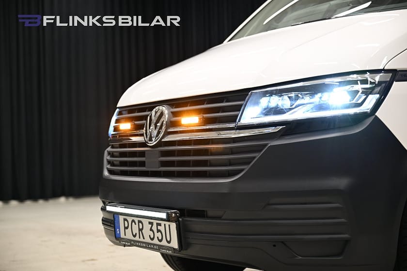Bild 3 av Volkswagen Transporter 4Motion L2 Servicebil|Inredd|Dubbeldörr|Leasbar|SeUtr!