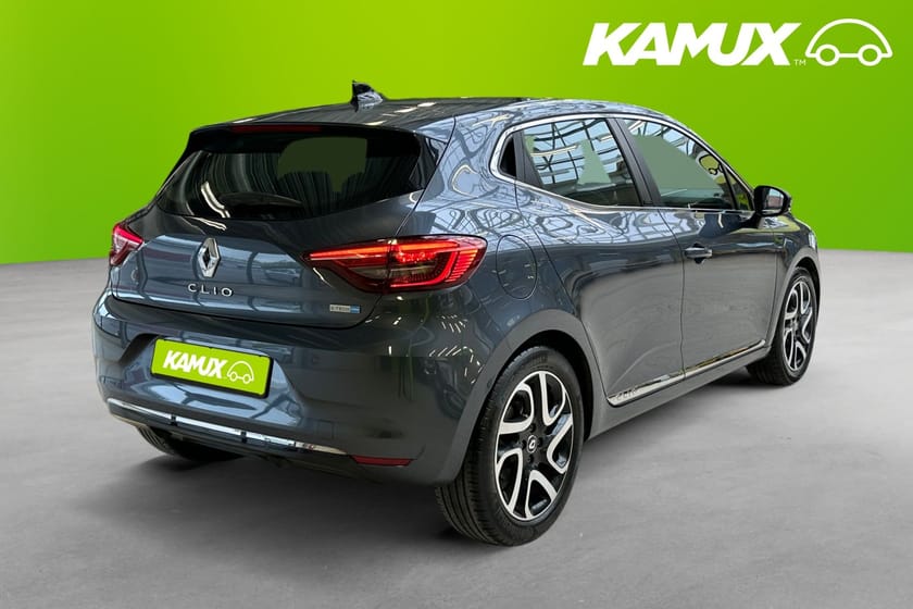 Bild 4 av Renault Clio E-TECH 1.6 Hybrid Intens  Backkamera Navi Carplay Rattvärme