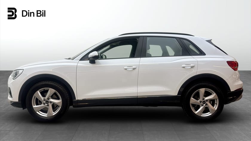 Bild 2 av Audi Q3 35 TFSI 150hk S-tronic Advanced/Värmare/drag