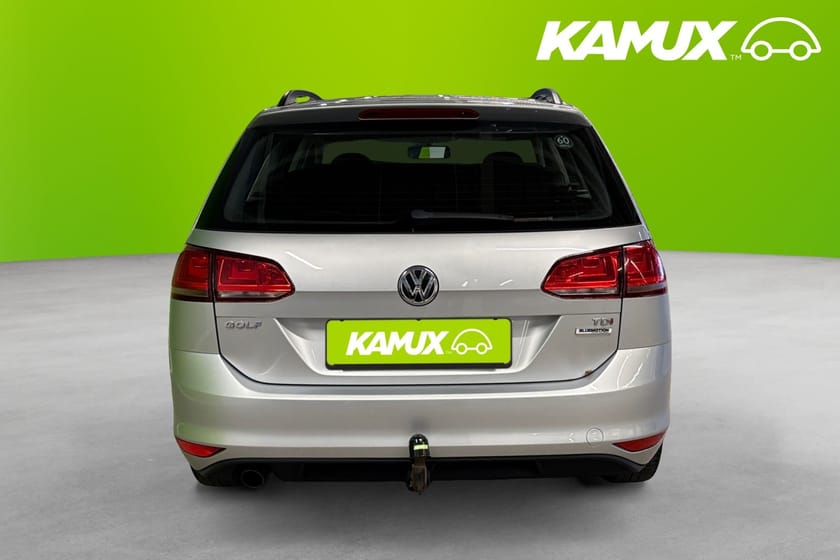 Bild 5 av Volkswagen Golf Sportscombi Variant 1.6 TDI DPF BMT 110hk Backkamera Bluetooth