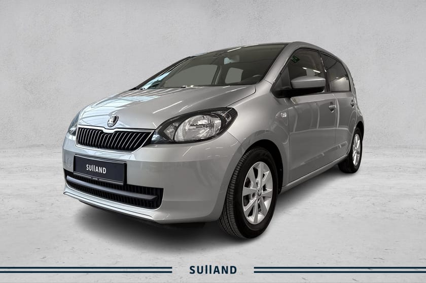 Bilde 1 av Škoda Citigo 5-dørs 60hk automat
