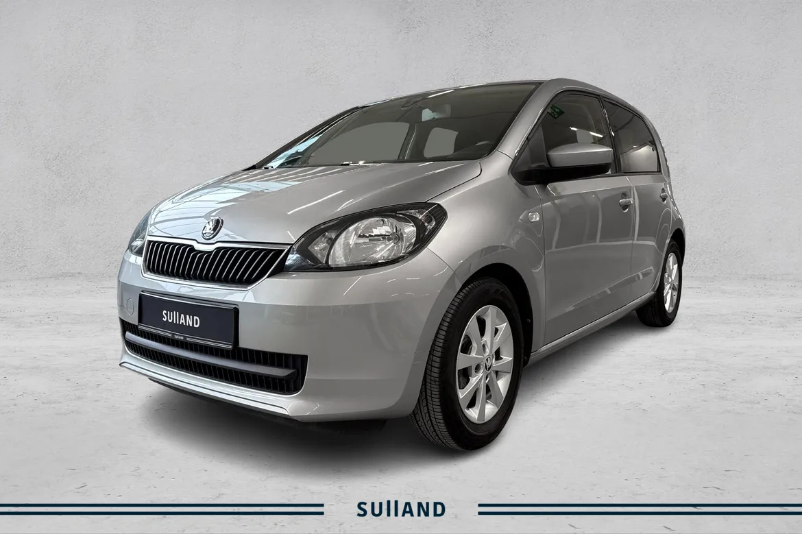 Bilde av Škoda Citigo 5-dørs
