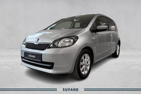Škoda Citigo 5-dørs 60hk automat