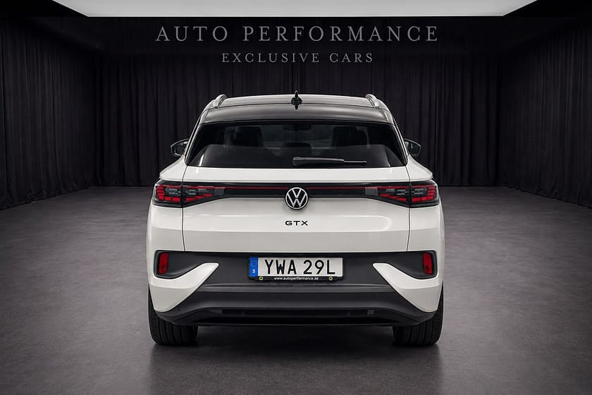 Bild 5 av Volkswagen ID.4 GTX