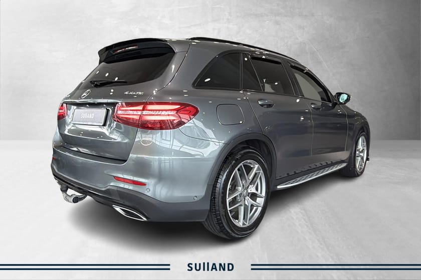 Bilde 5 av Mercedes-Benz GLC 220 d 4MATIC