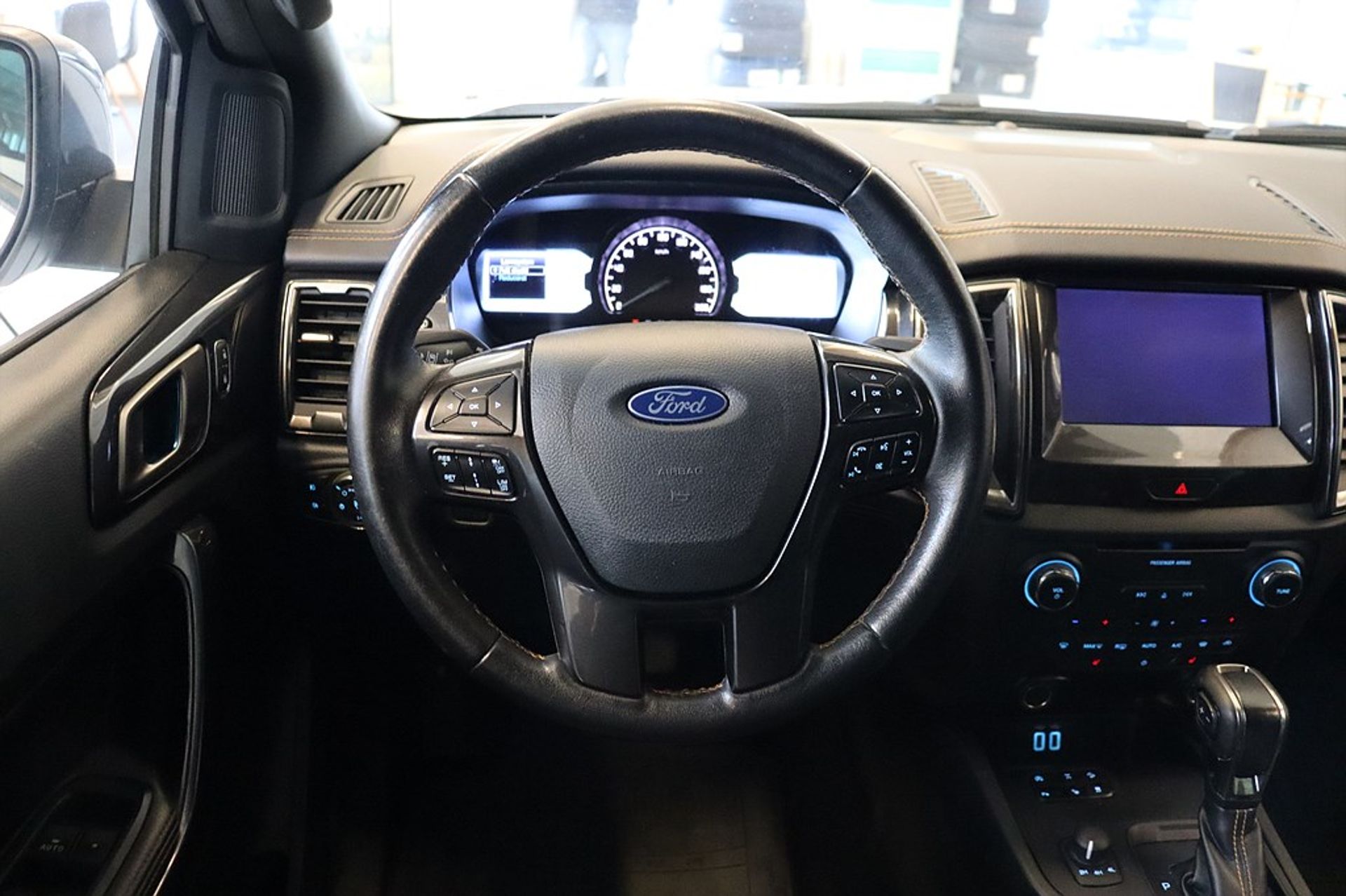 Ford Ranger 2021, photo 7/10