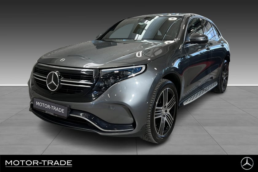 Bilde 1 av Mercedes-Benz EQC 400 4MATIC