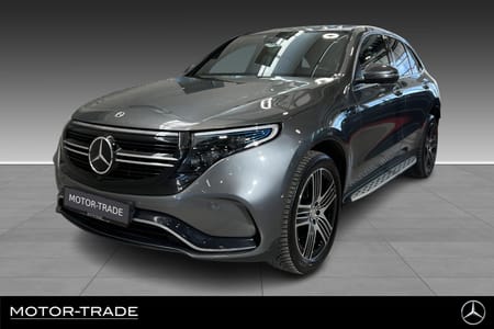 Mercedes-Benz EQC 400 4MATIC