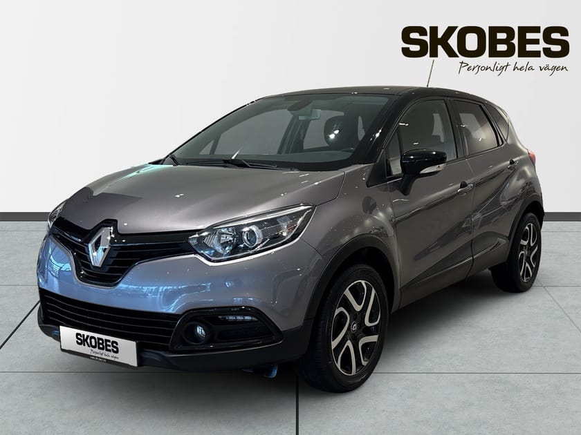 Bild 3 av Renault Captur TCe 120 Dynamique 5-d