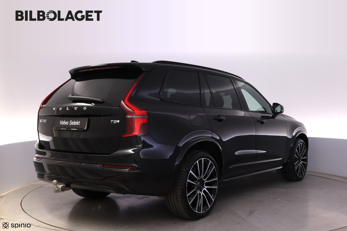Volvo XC90 2026 - miniatyr 3