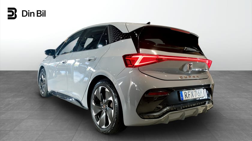 Bild 3 av CUPRA Born e-boost 58 kWh 170 kW/231 hk
