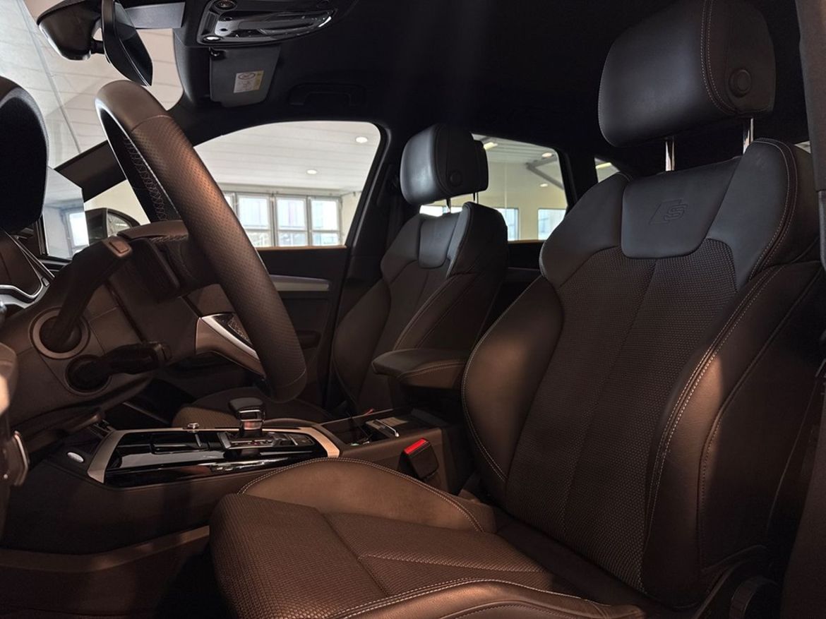 Audi Audi Q5 55 TFSI e quattro — bild 13