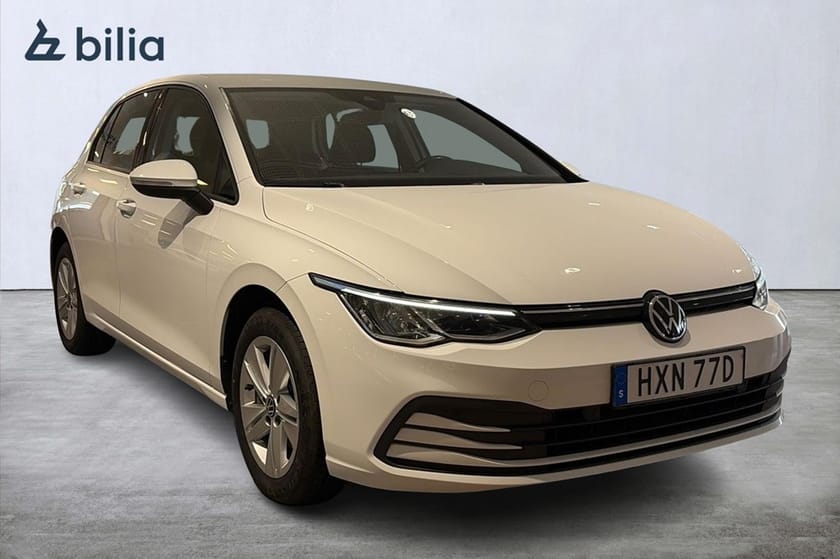 Bild 4 av Volkswagen Golf 1.5 TSI Navigation P-sensorer 150HK