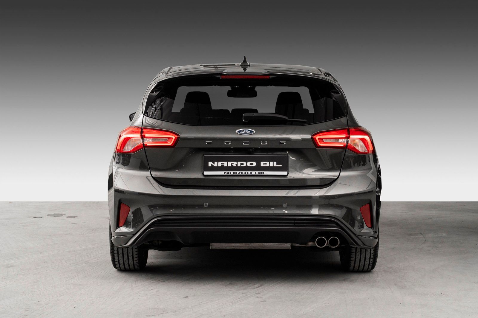 Ford Focus 1.5 EcoBlue SelectShift, 8-trins, 120ps, 2019