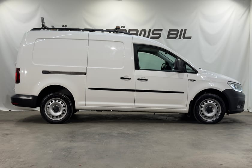 Bild 5 av Volkswagen Caddy Maxi Van 2.0 TDI BMT 4M DRAG KAMERA VÄRMARE KAMREM MOMSBIL