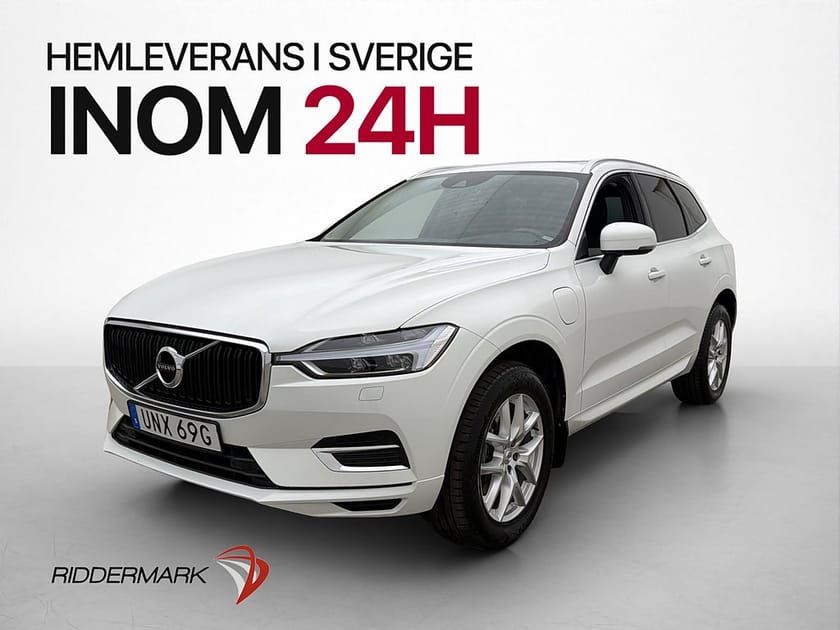 Bild 3 av Volvo XC60 T8 TwEn AWD Momentum VOC P-Värmare Navi Drag