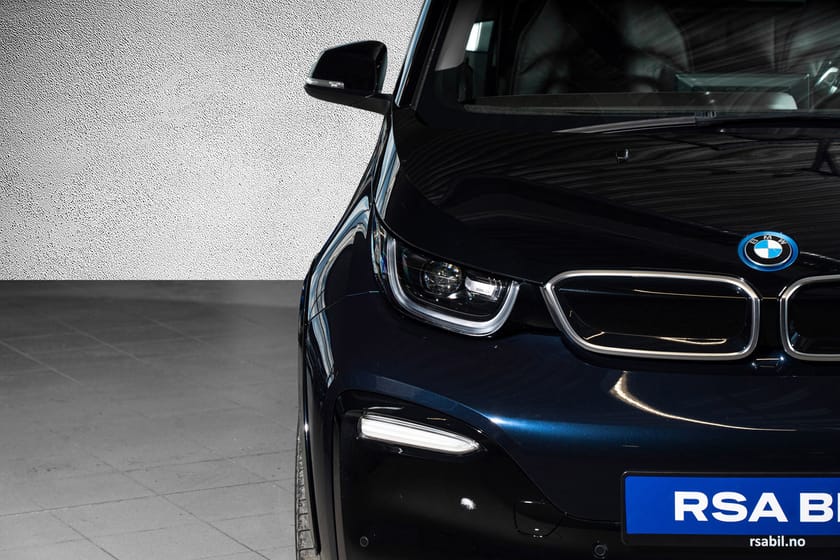 Bilde 3 av BMW i3s 94 Ah elektrisk