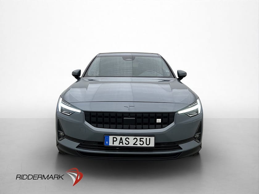Bild 3 av Polestar 2 Long Range Dual Motor Performance Pano H/K Drag