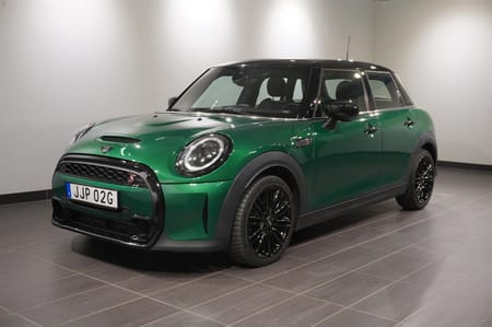 MINI Cooper S 5d Experience 178hk CarPlay Kamera PDC