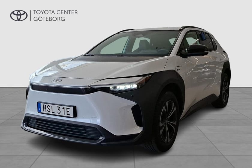 Bild 1 av Toyota bZ4X FWD STYLE EDITION