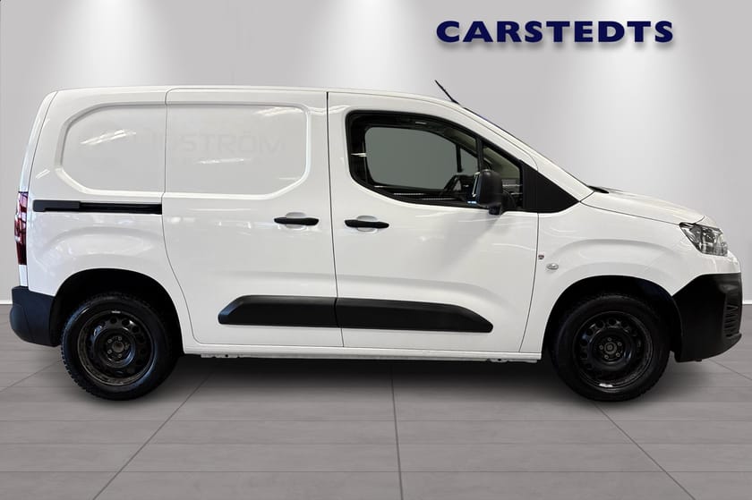 Bild 2 av Citroën Berlingo Van Increased Payload 1.5 BlueHDi 102hk