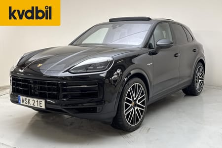 Porsche Cayenne E-Hybrid (470hk)