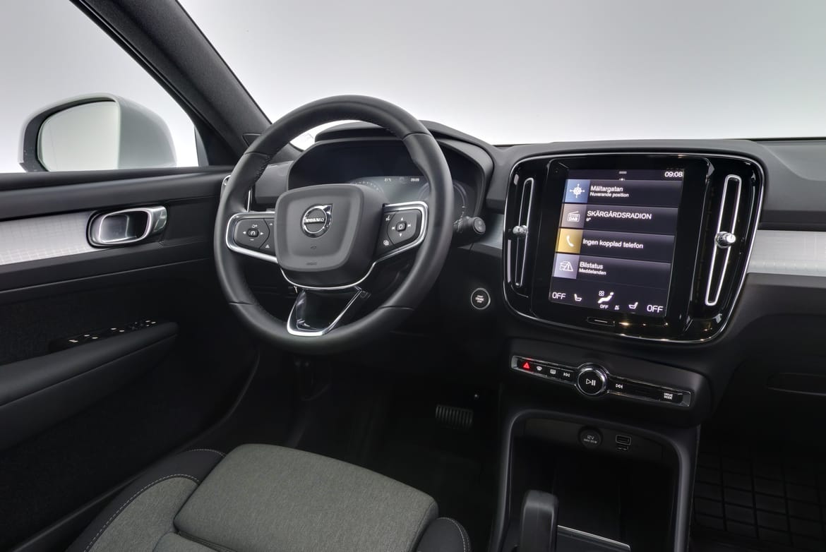 Volvo XC40 2023 - miniatyr 8
