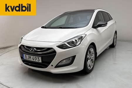 Hyundai i30 Kombi 1.6 CRDi (110hk) Business Panorama