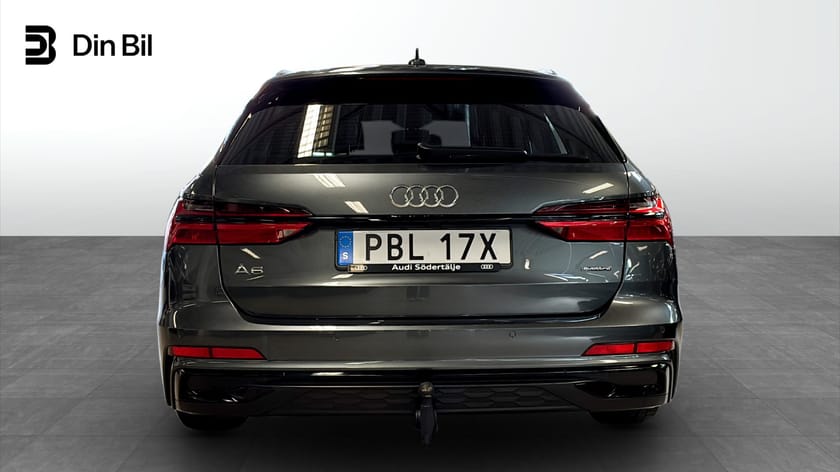 Bild 5 av Audi A6 Avant 40 TDI quattro S-line 204 HK S-tronic