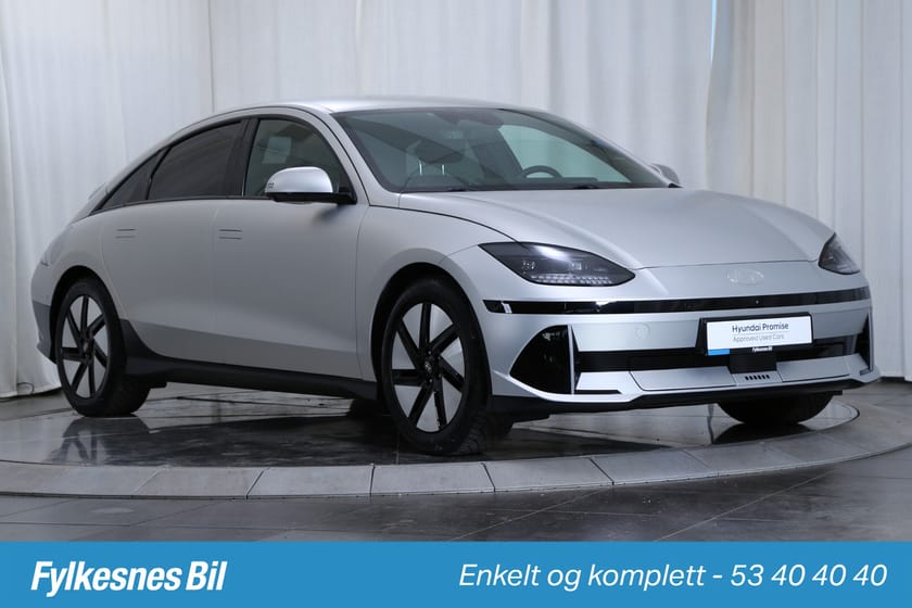 Bilde 2 av Hyundai Ioniq 6
