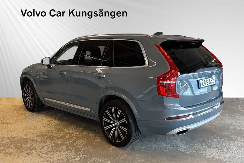 Bild 5 av Volvo XC90 7 Säten