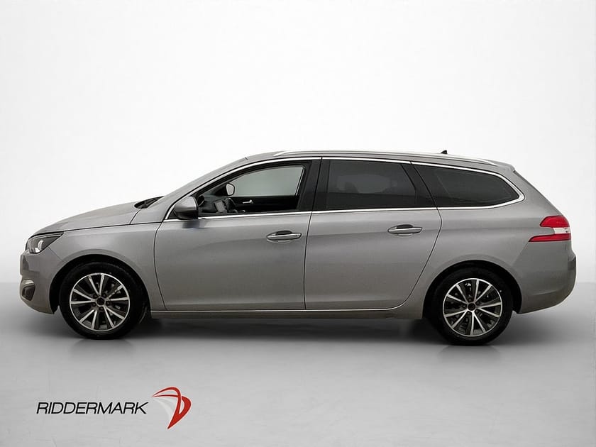 Bild 3 av Peugeot 308 SW 131hk Allure M&K-Värmare Sensorer Farthållare