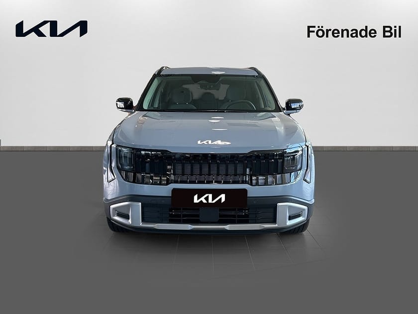 Bild 2 av Kia Seltos ADVANCE 1.6 T-GDI DCT FWD| KAMPANJ